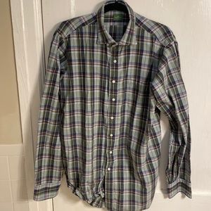 Classic Sid Mashburn Shirt